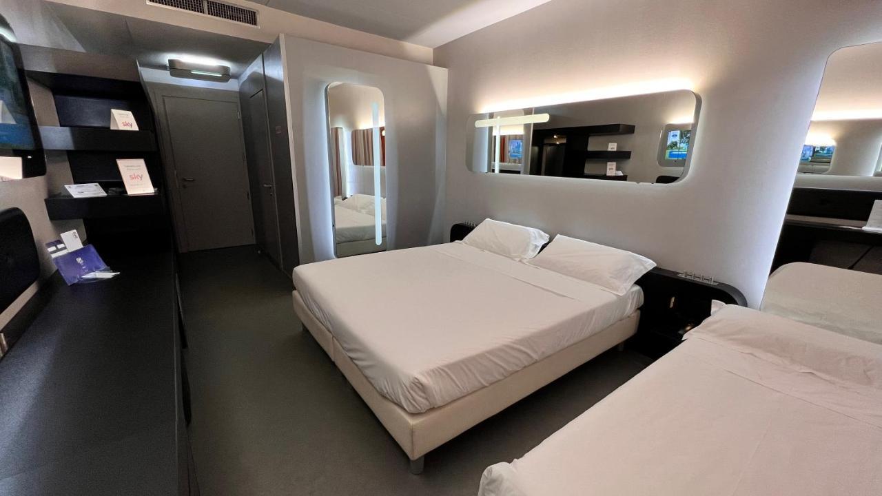 San Ranieri Hotel Pisa Bagian luar foto