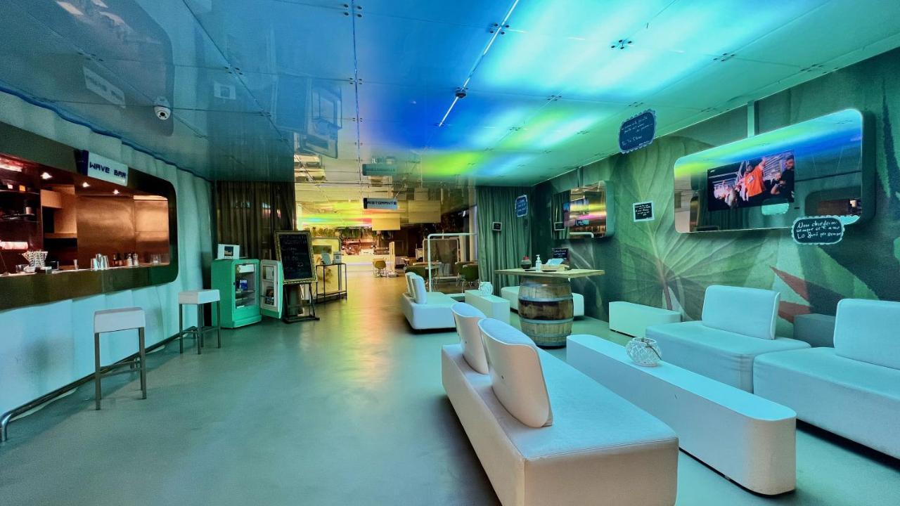 San Ranieri Hotel Pisa Bagian luar foto