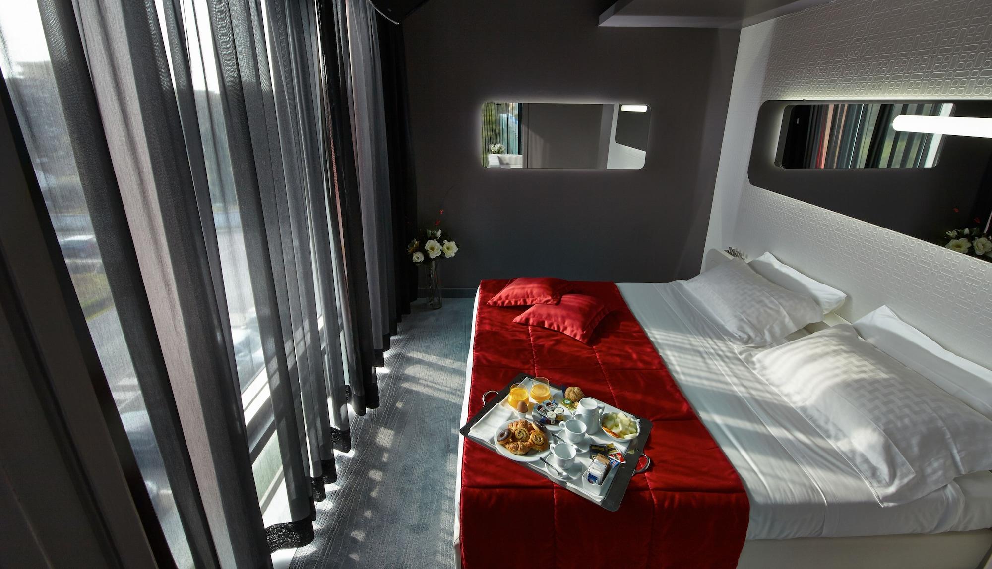 San Ranieri Hotel Pisa Bagian luar foto
