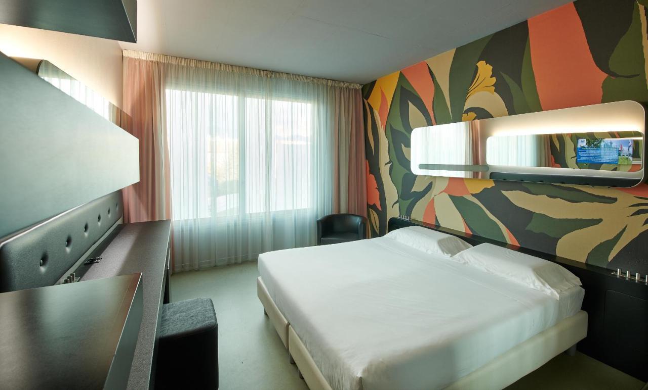 San Ranieri Hotel Pisa Bagian luar foto