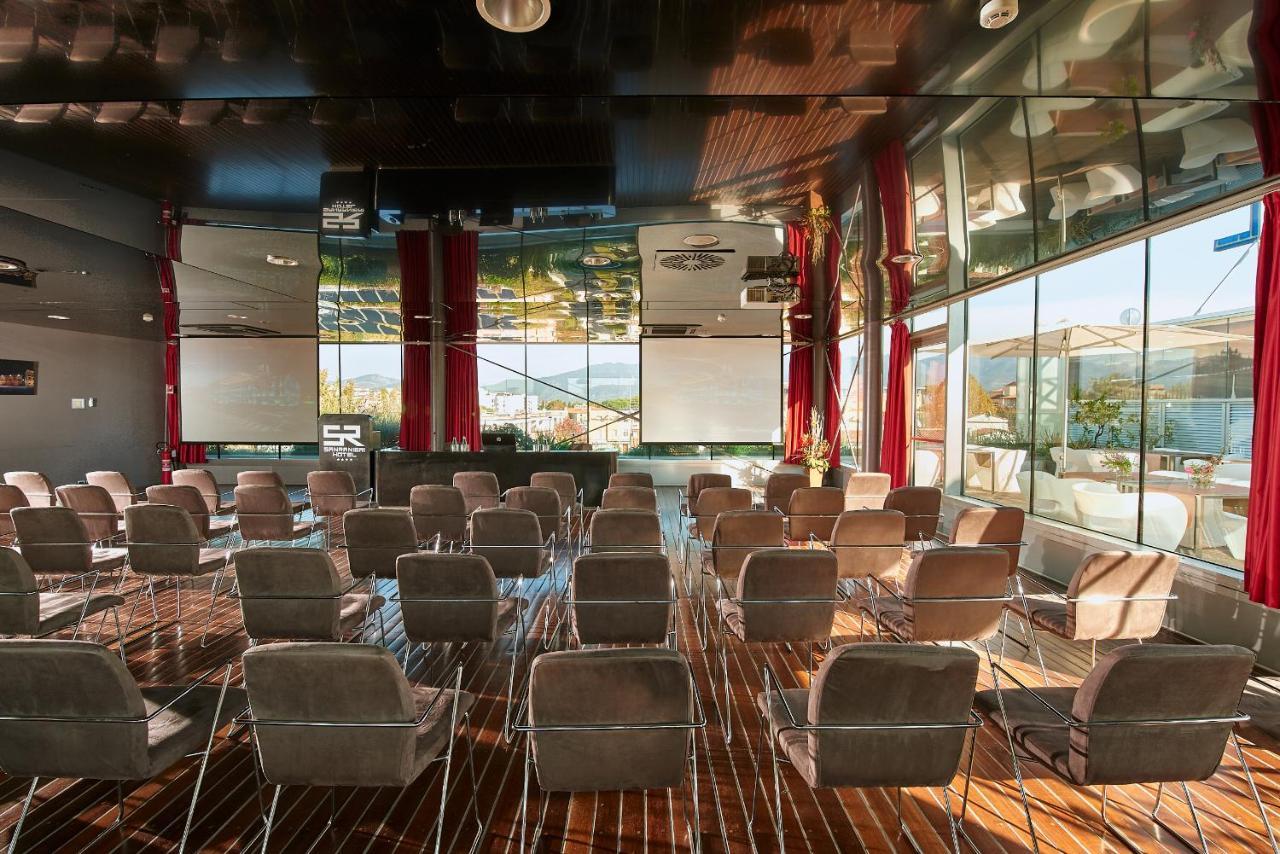 San Ranieri Hotel Pisa Bagian luar foto