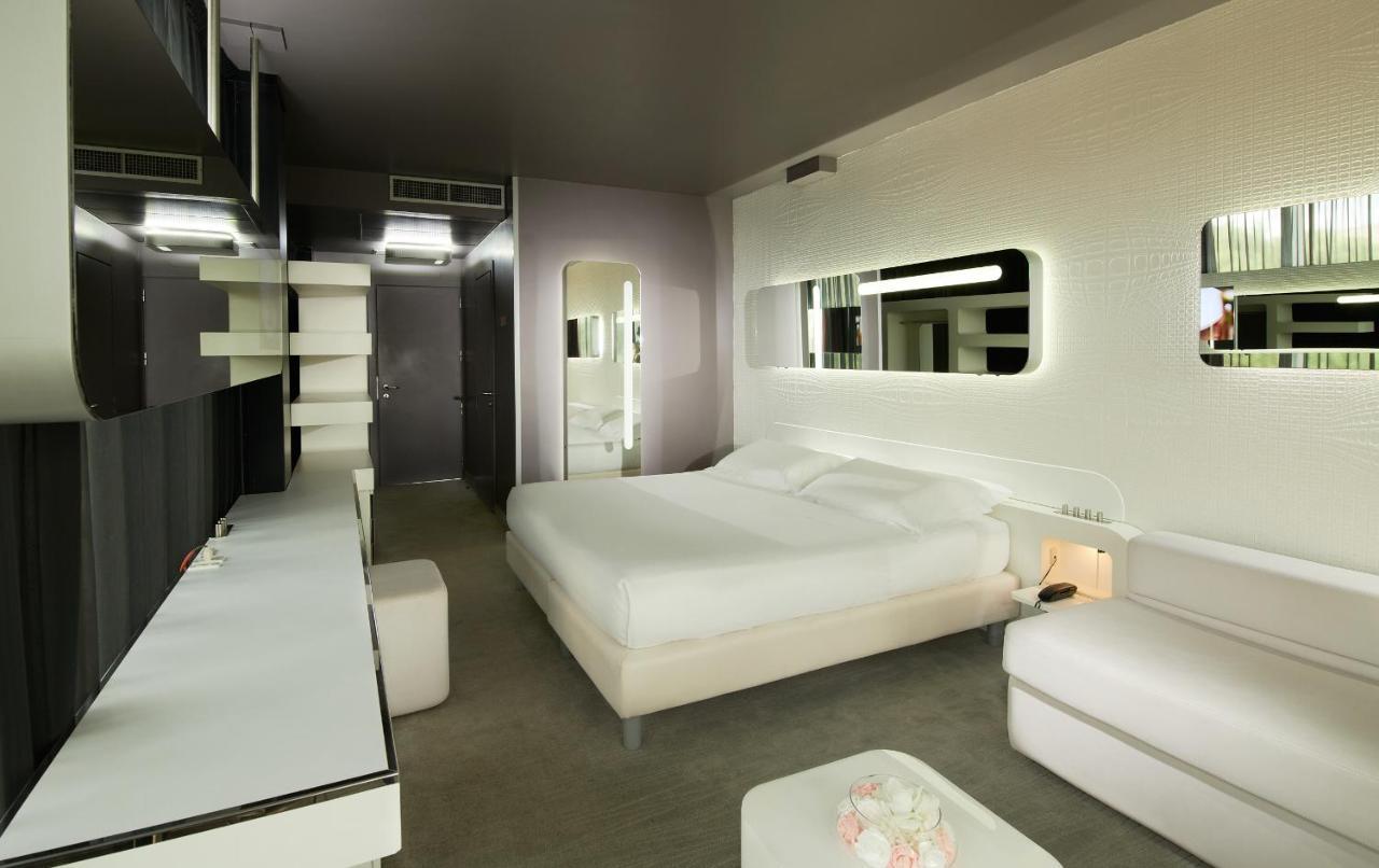 San Ranieri Hotel Pisa Bagian luar foto