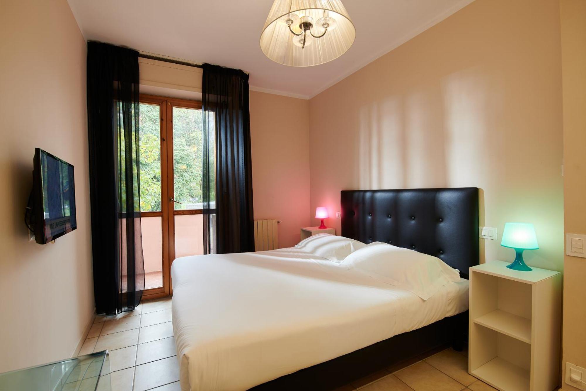 San Ranieri Hotel Pisa Bagian luar foto