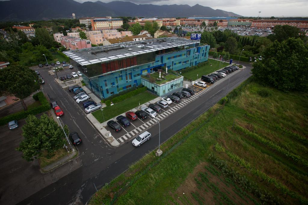San Ranieri Hotel Pisa Bagian luar foto
