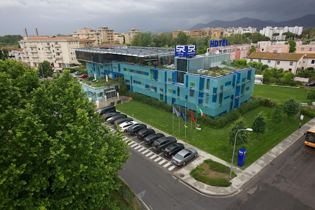 San Ranieri Hotel Pisa Bagian luar foto