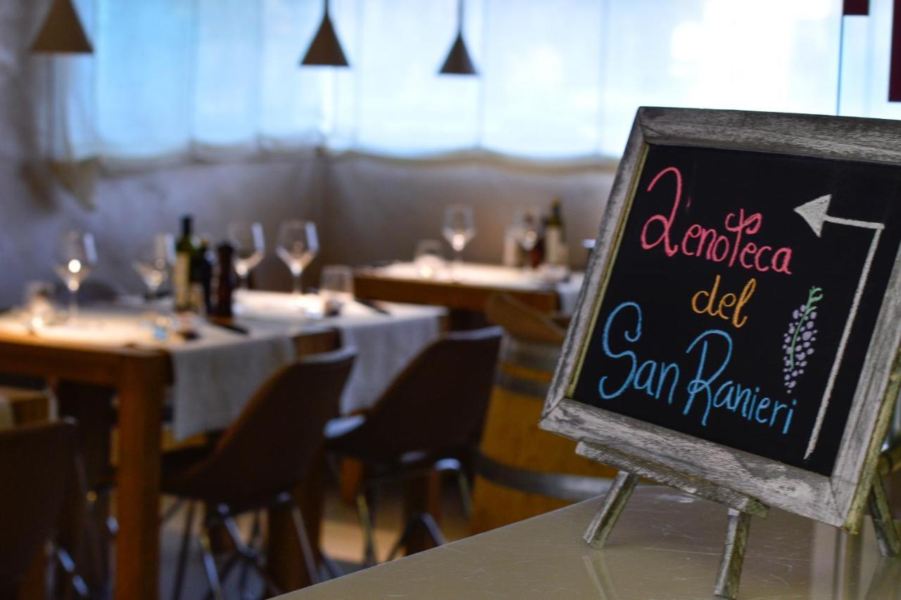 San Ranieri Hotel Pisa Bagian luar foto